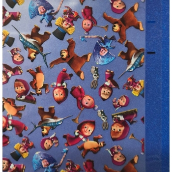 Folia do hydrografiki - Myszka Mini - A022